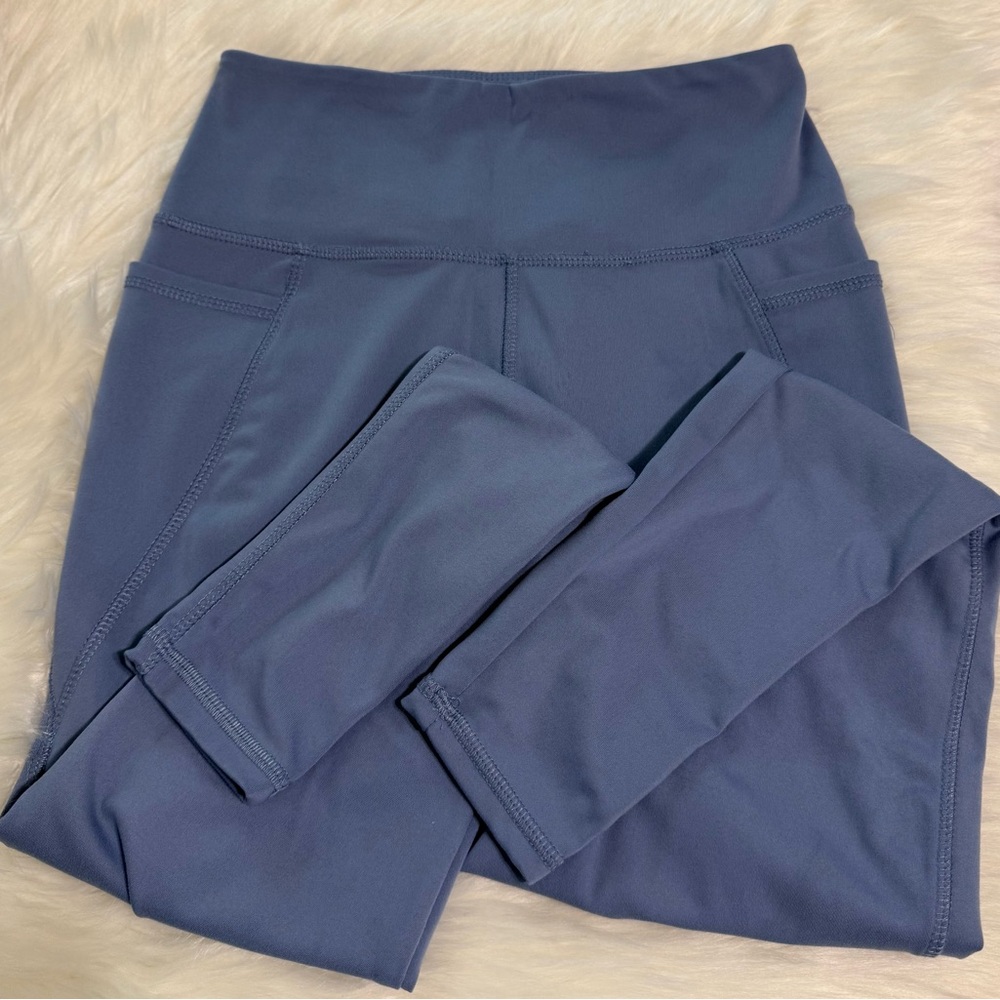Women’s Danskin Soft Blue Leggings